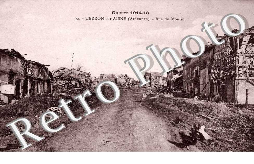 rue du moulin