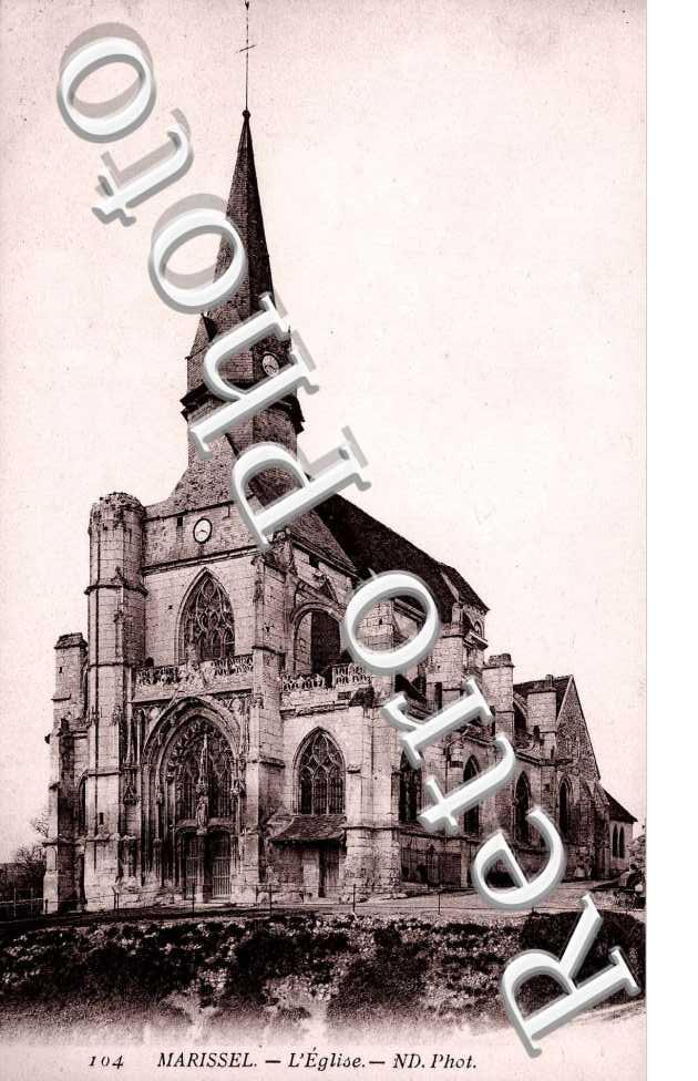 MARISSEL L'EGLISE