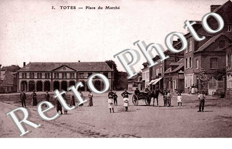 place du marche