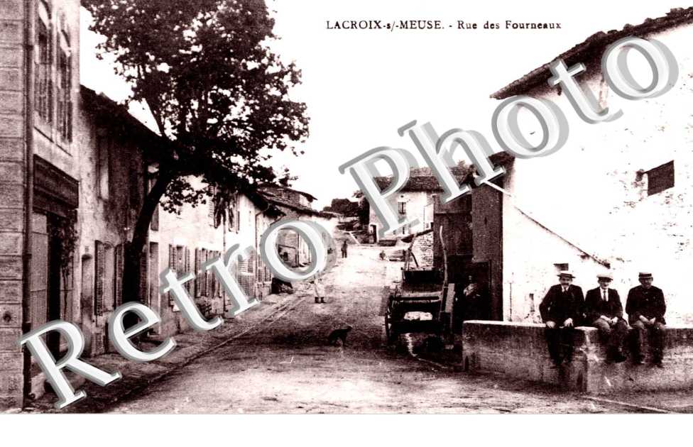 RUE DES FOURNEAUX