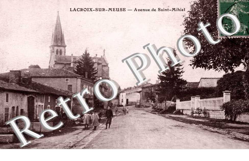 avenue de St Mihiel