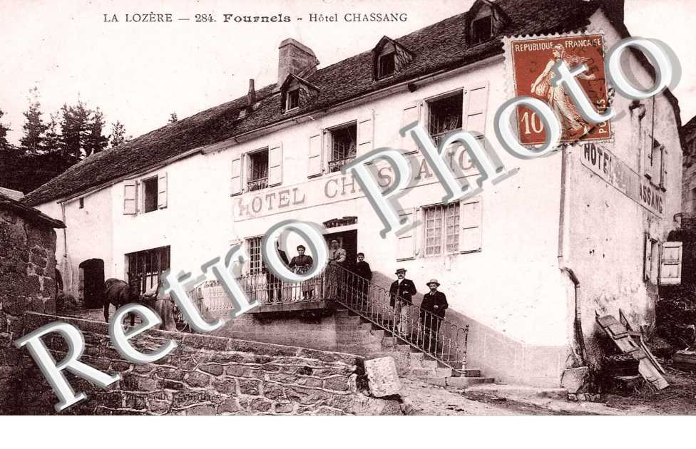 hotel Chassang