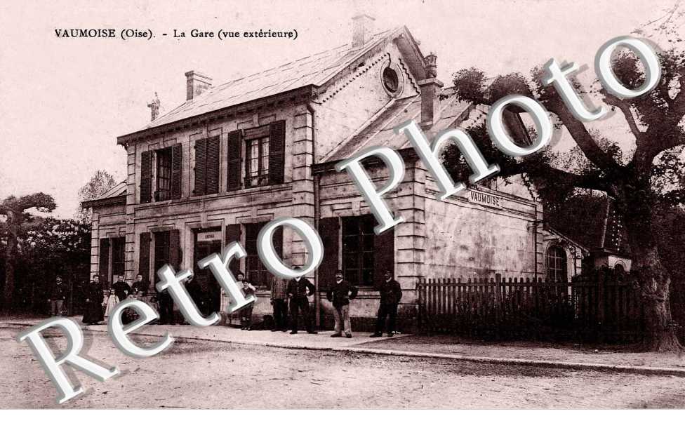 La gare