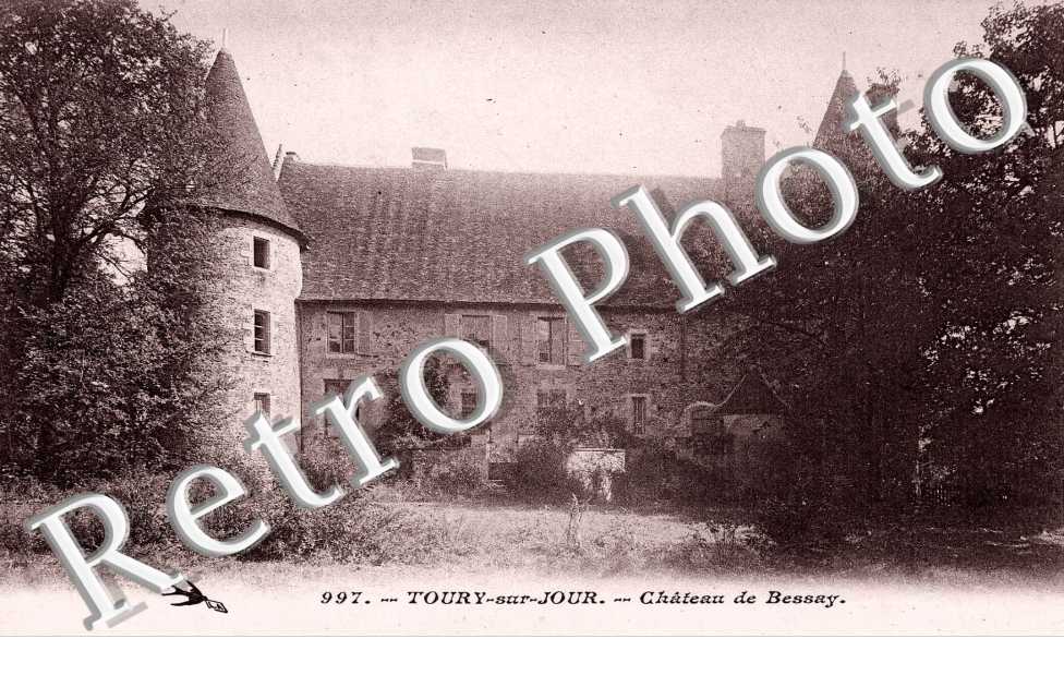 Chateau de Bessay