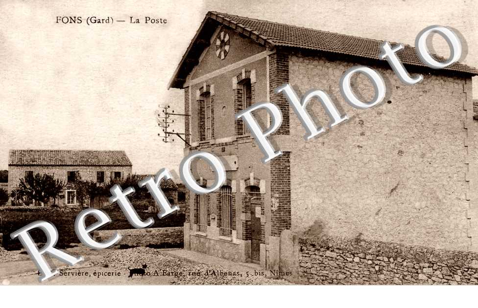La poste