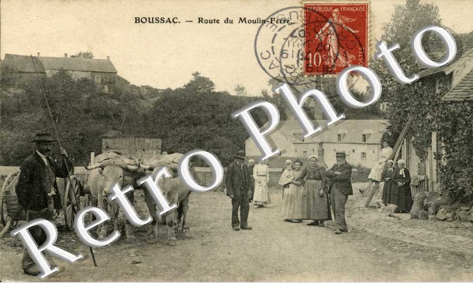 Route du Moulin Ferre