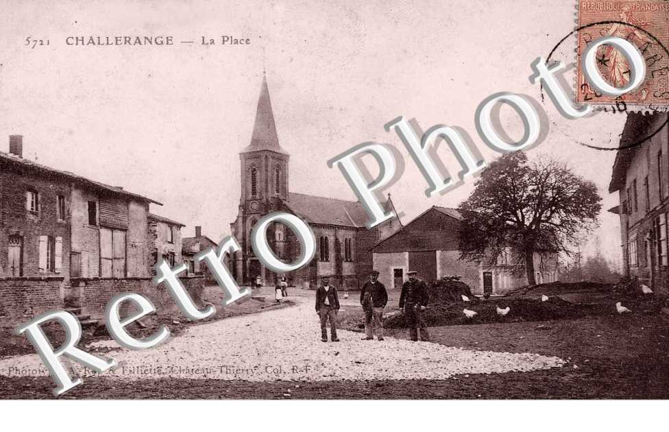 la place