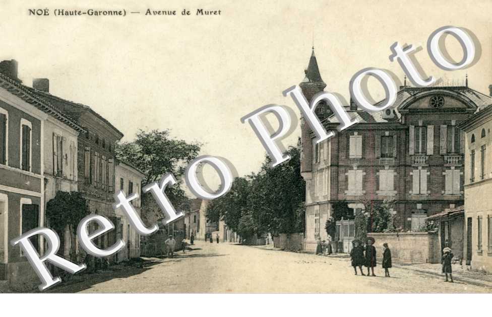 Avenue de Muret