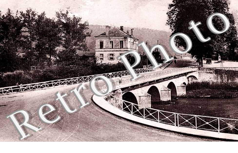 le pont 