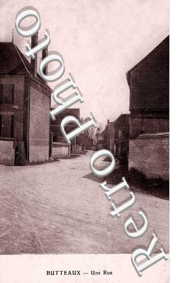 Une Rue