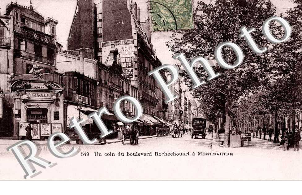 Carrefour Rochechouart