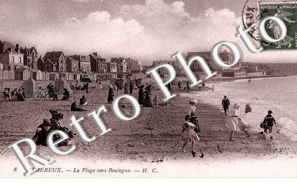 la plage