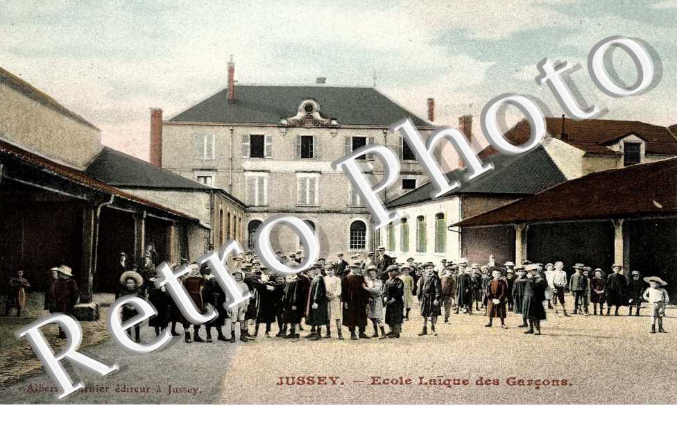Ecole Laique des garcons