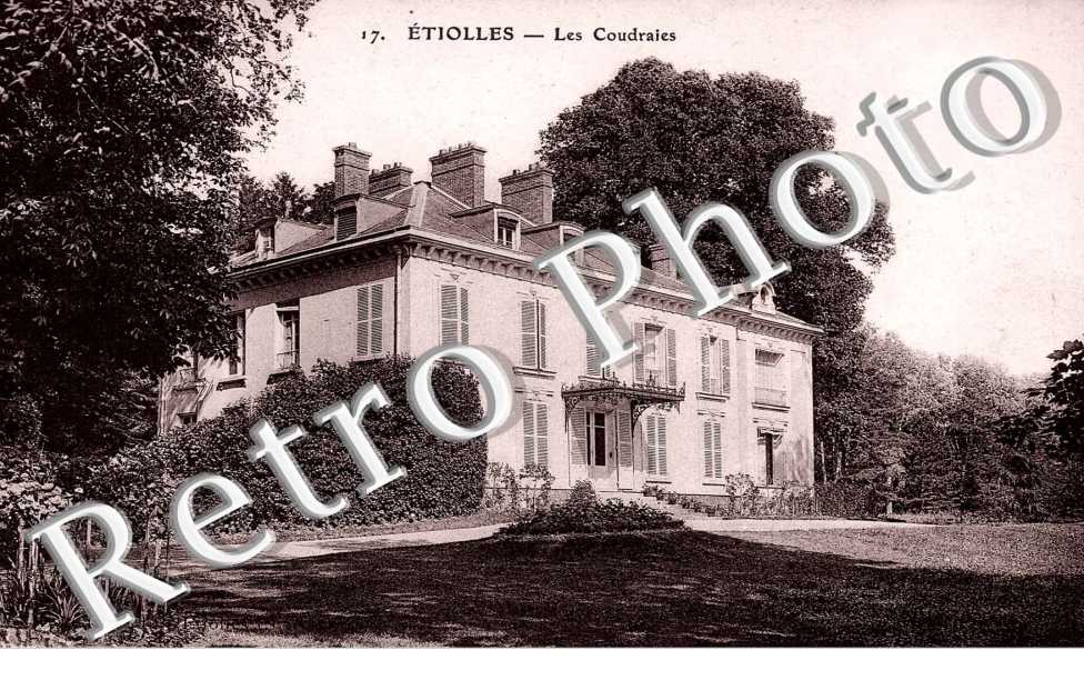 Les Coudraies