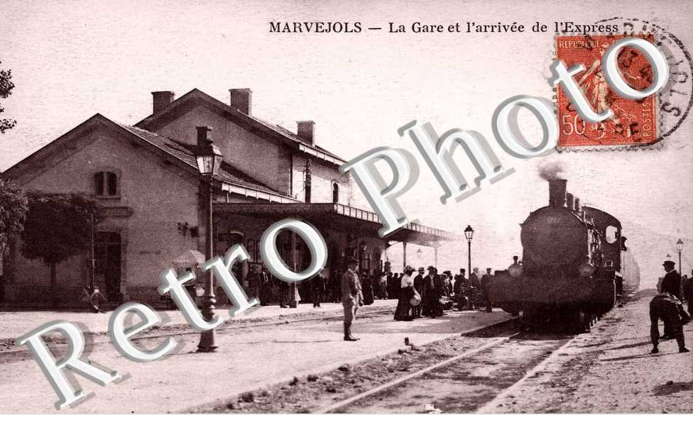 LA GARE