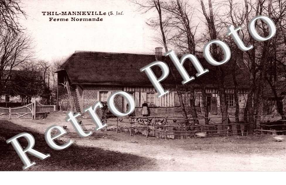 ferme normande