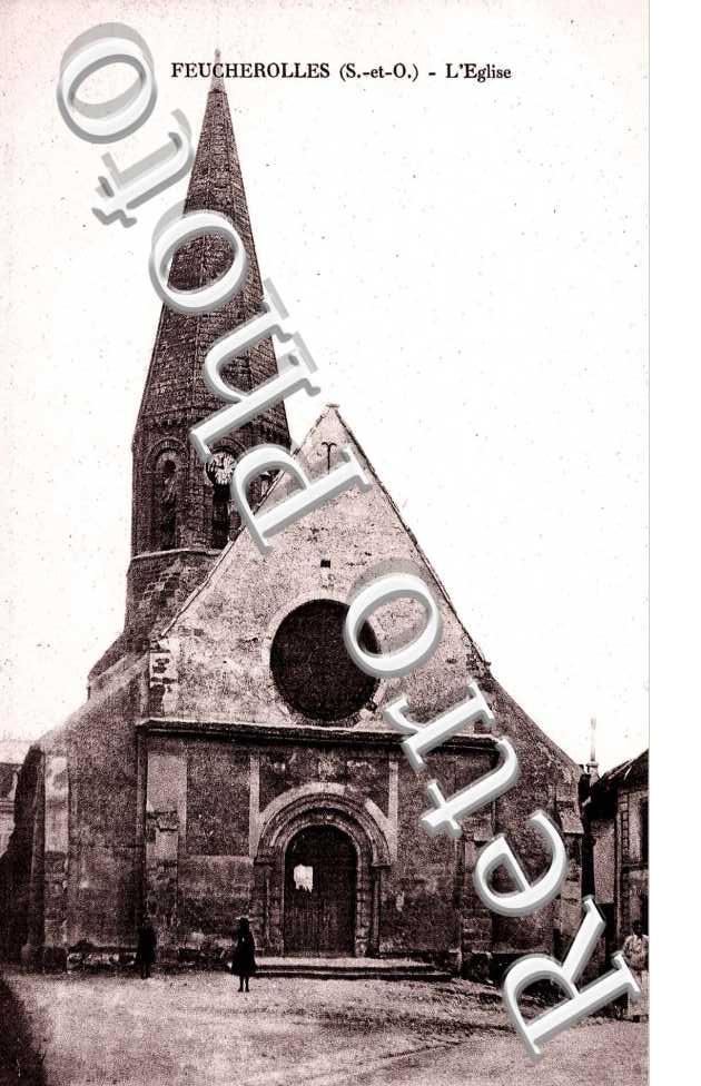 L'Eglise