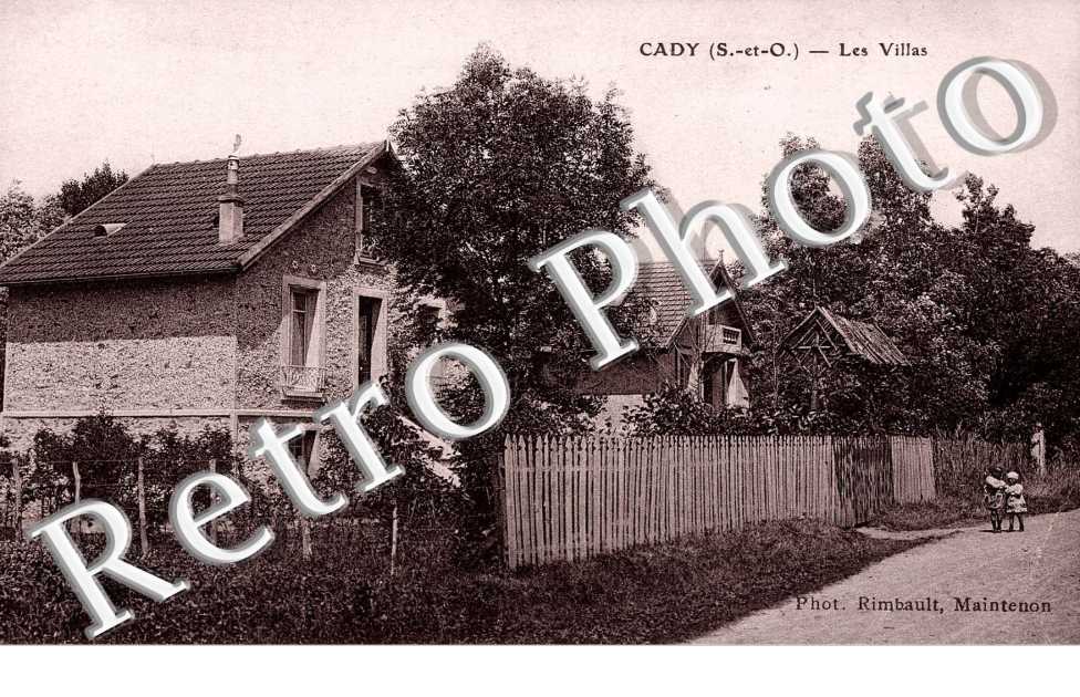 CADY LES VILLAS