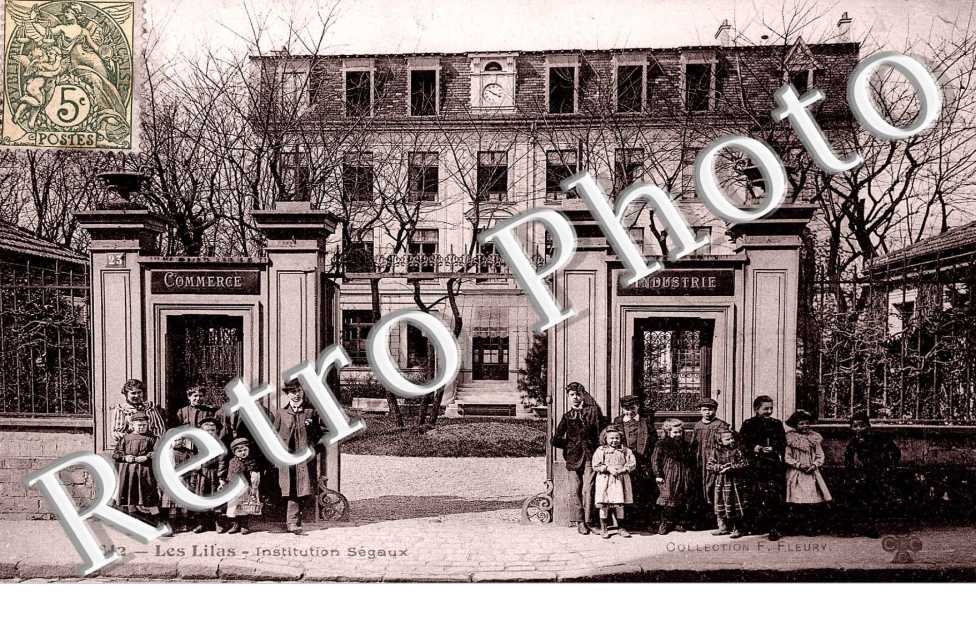 institution Segaux