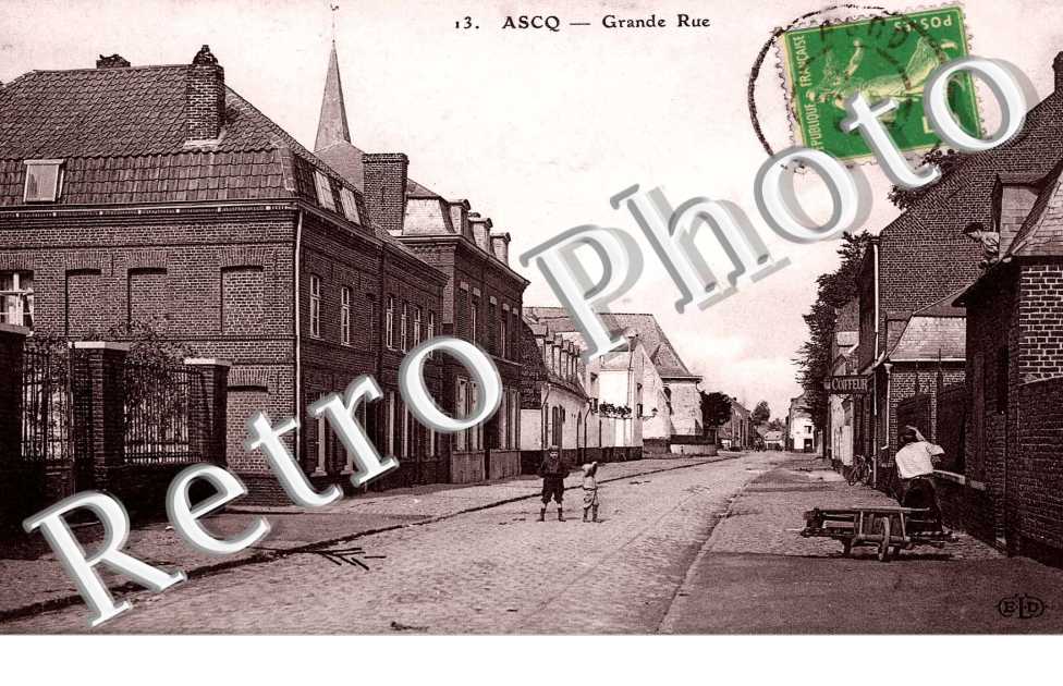 ASCQ  GRANDE RUE