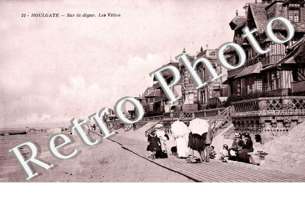 SUR LA DIGUE