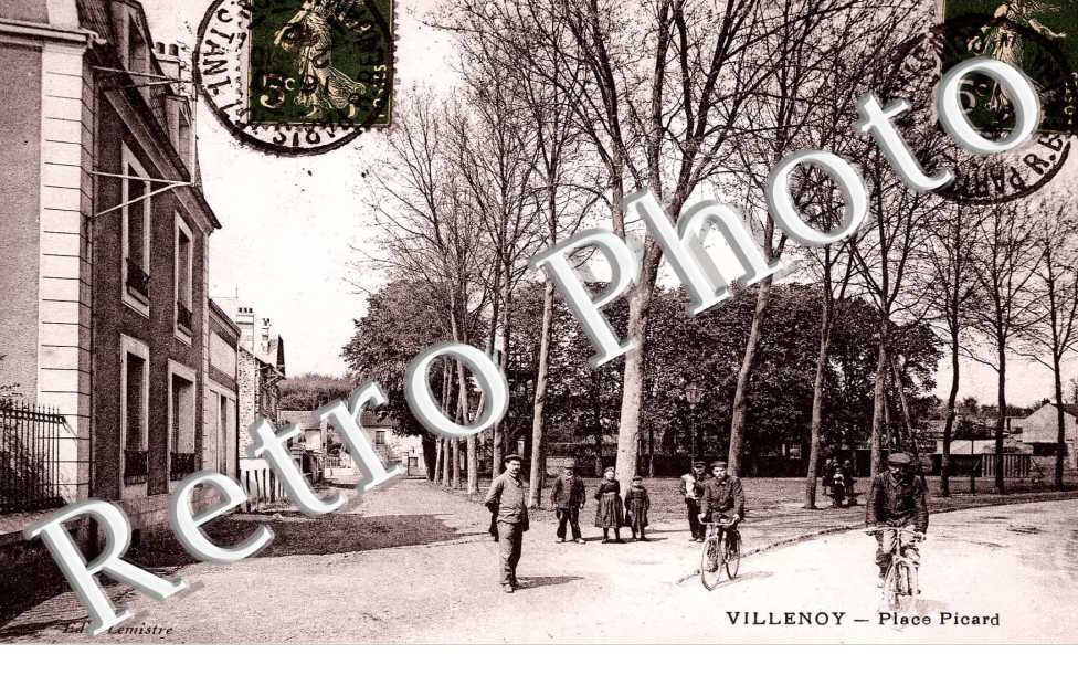 Place picard