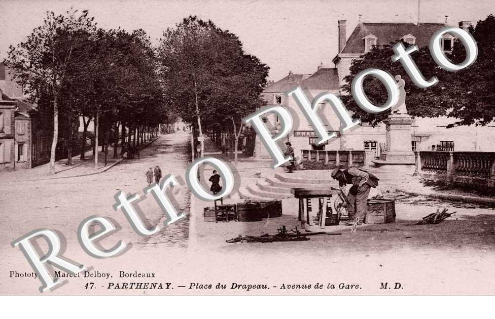 PLACE DU DRAPEAU