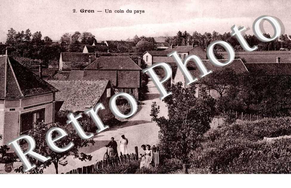 Un coin du pays