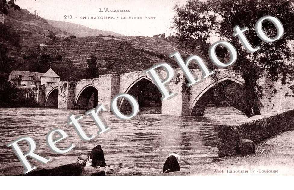 le vieux pont