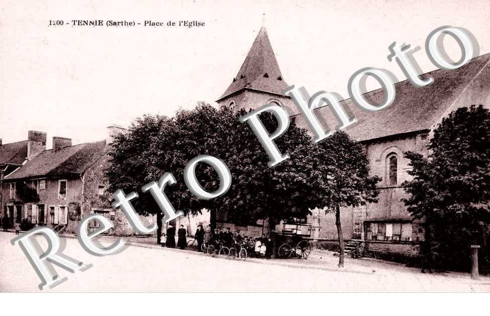place de l'eglise