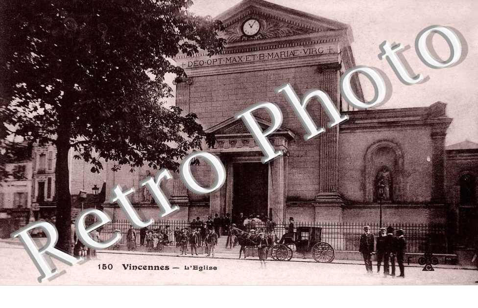 l'église