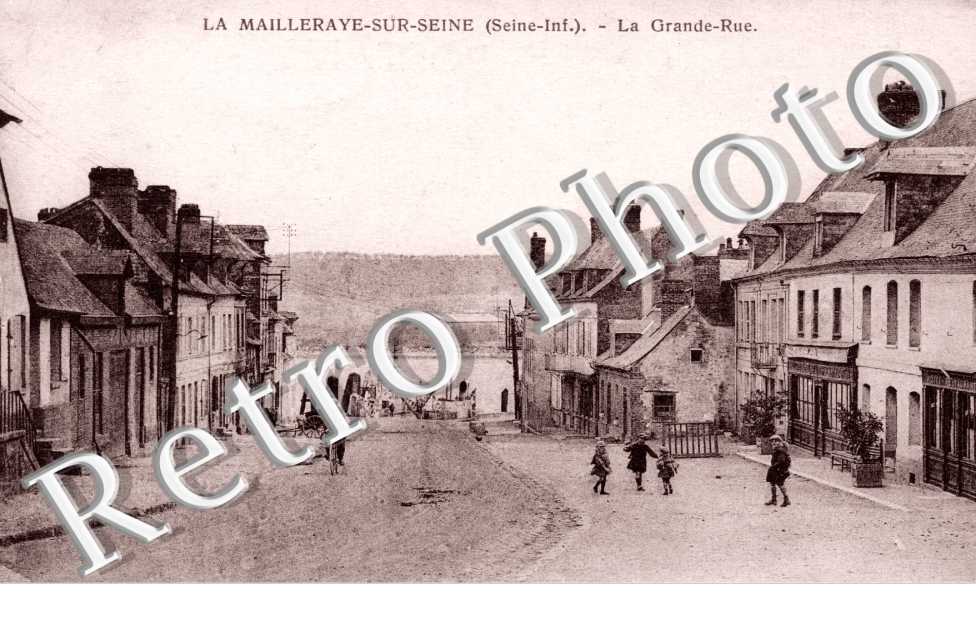 La grande rue