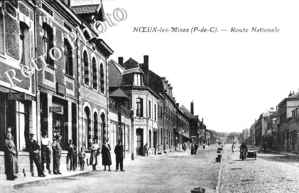 Route nationale