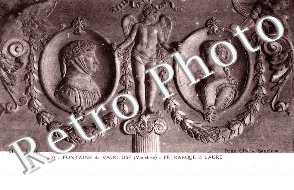PETRARQUE ET LAURE