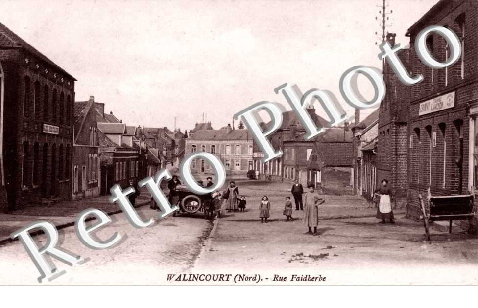Rue Faidherbe