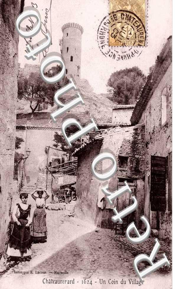 Un Coin du Village