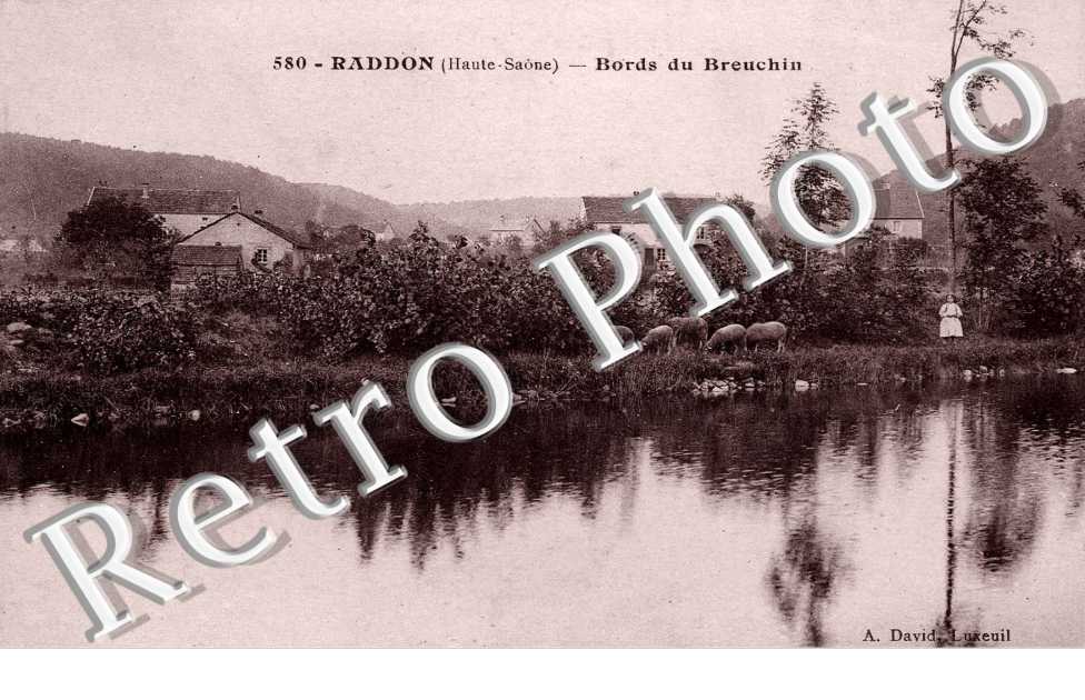Bords de Breuchin