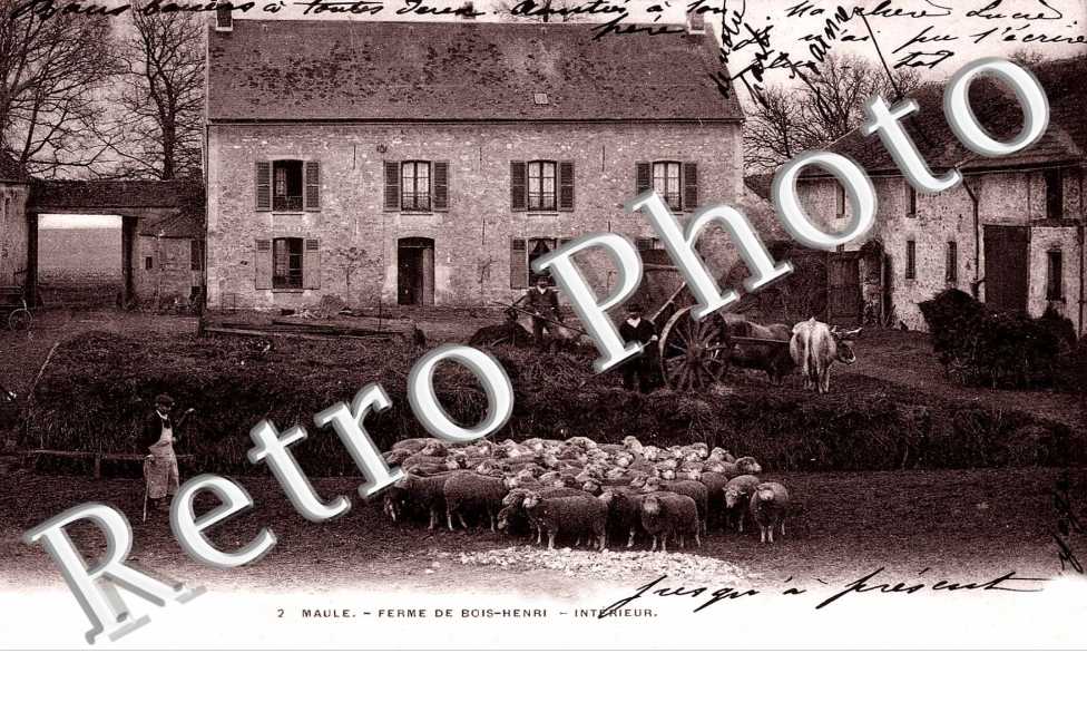 Ferme de Bois-Henri