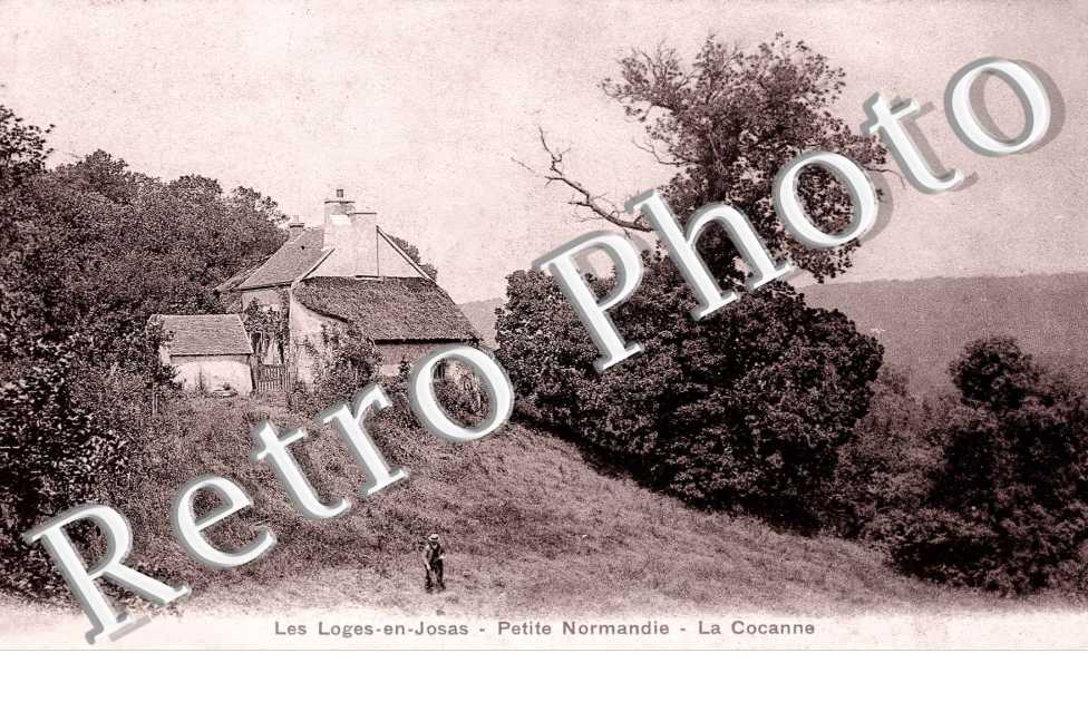 Petite Normandie - La Cocanne