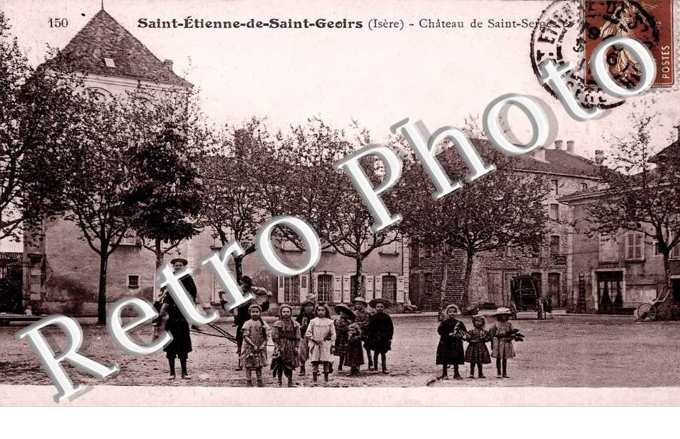 chateau de saint serges