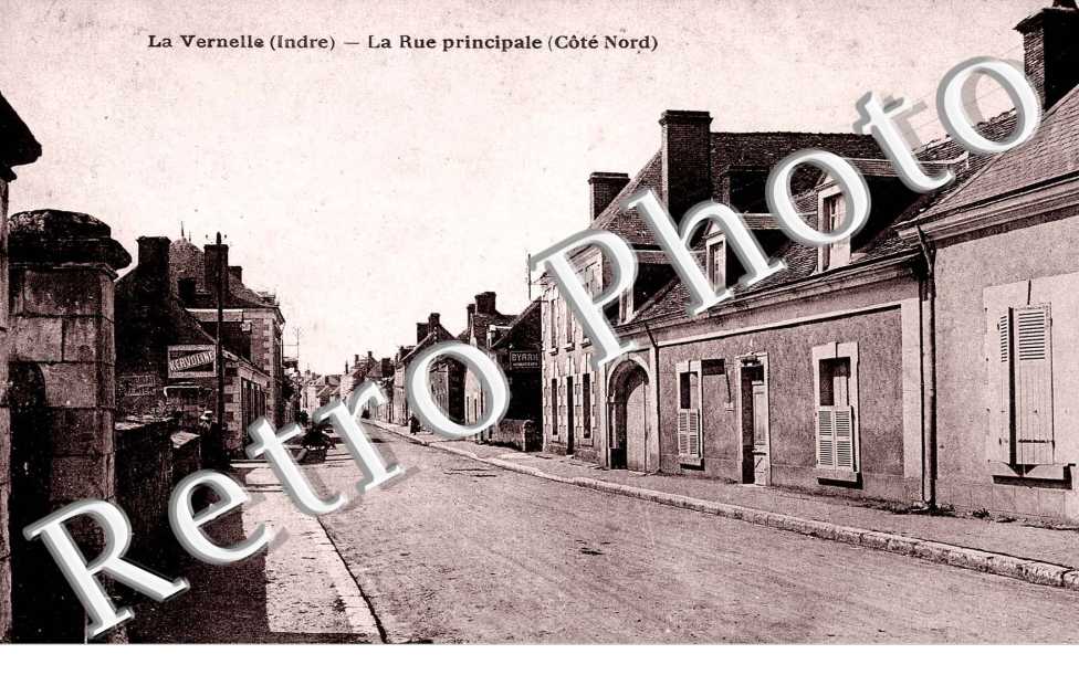 LA RUE PRINCIPALE