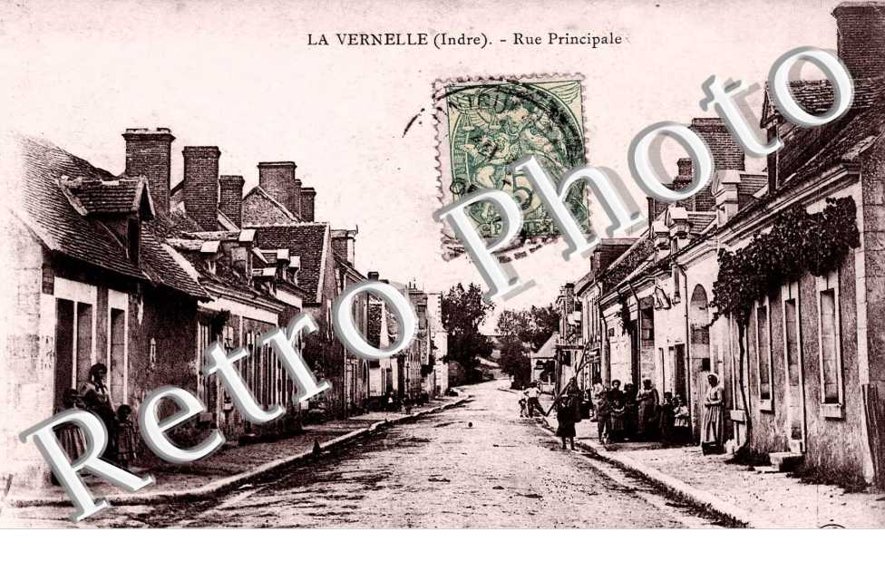 RUE PRINCIPALE