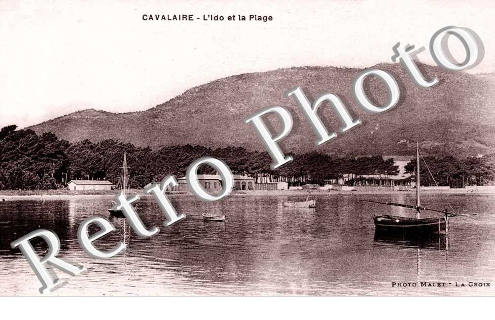 L'ido et la plage
