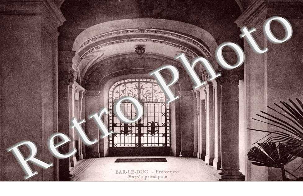 Prefecture entree principale