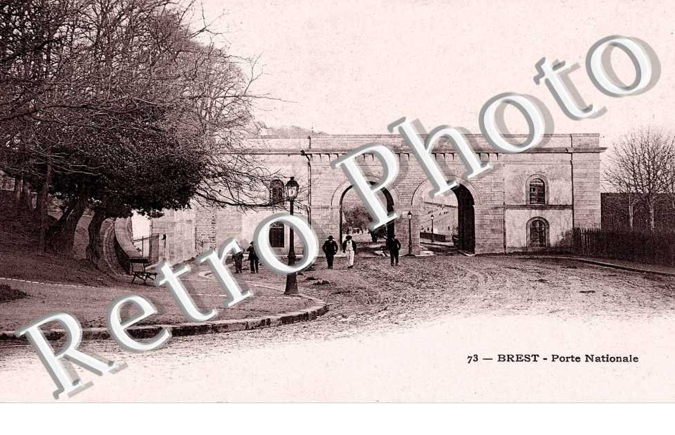 PORTE NATIONALE