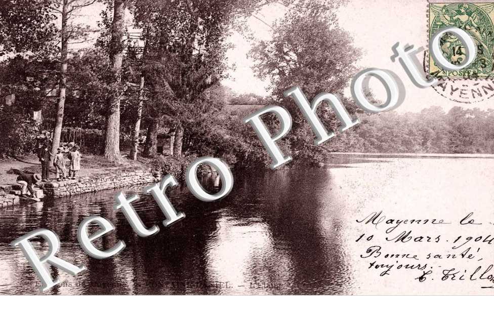 l'etang
