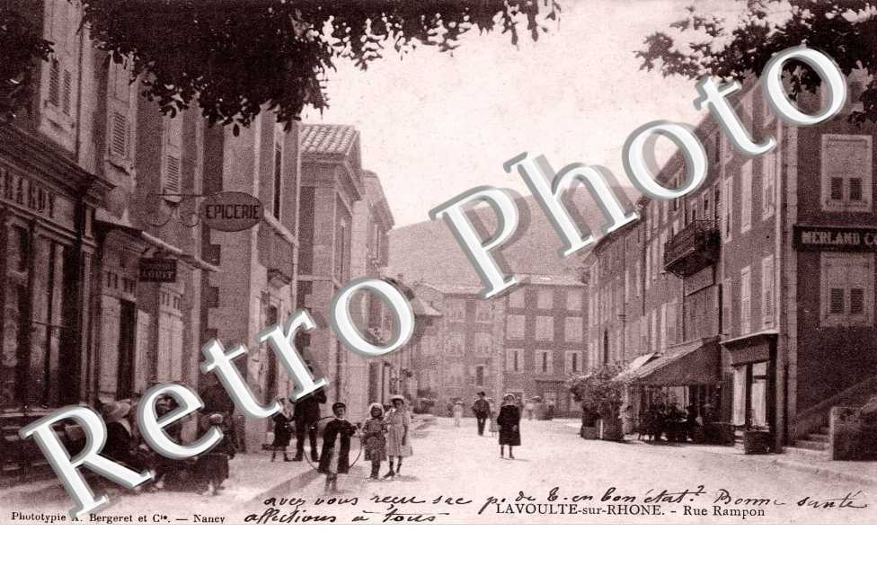 Rue Rampon