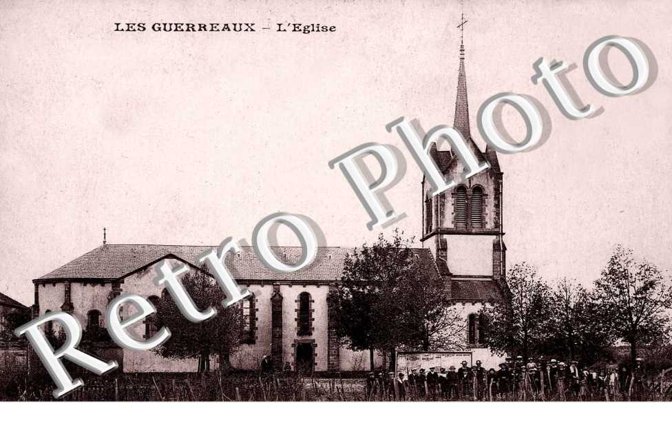 l'eglise