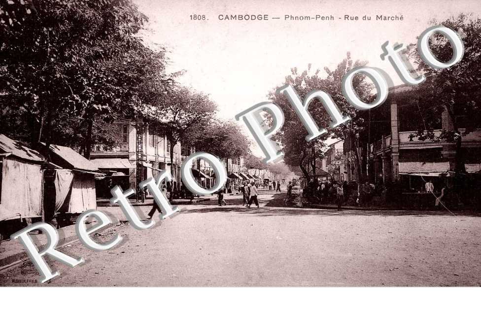 Rue du Marche