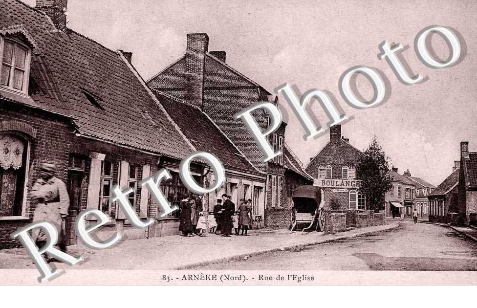 rue de l'eglise
